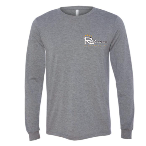 Long Sleeve Tee - RHS Bands